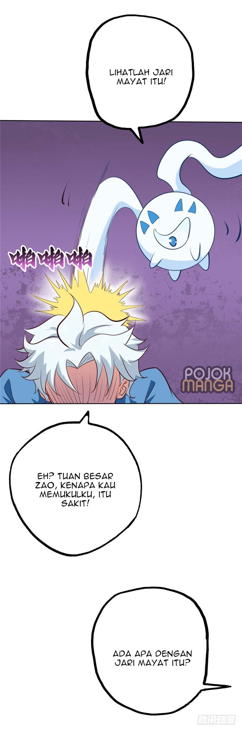 Supreme Godly System Chapter 81 Gambar 14